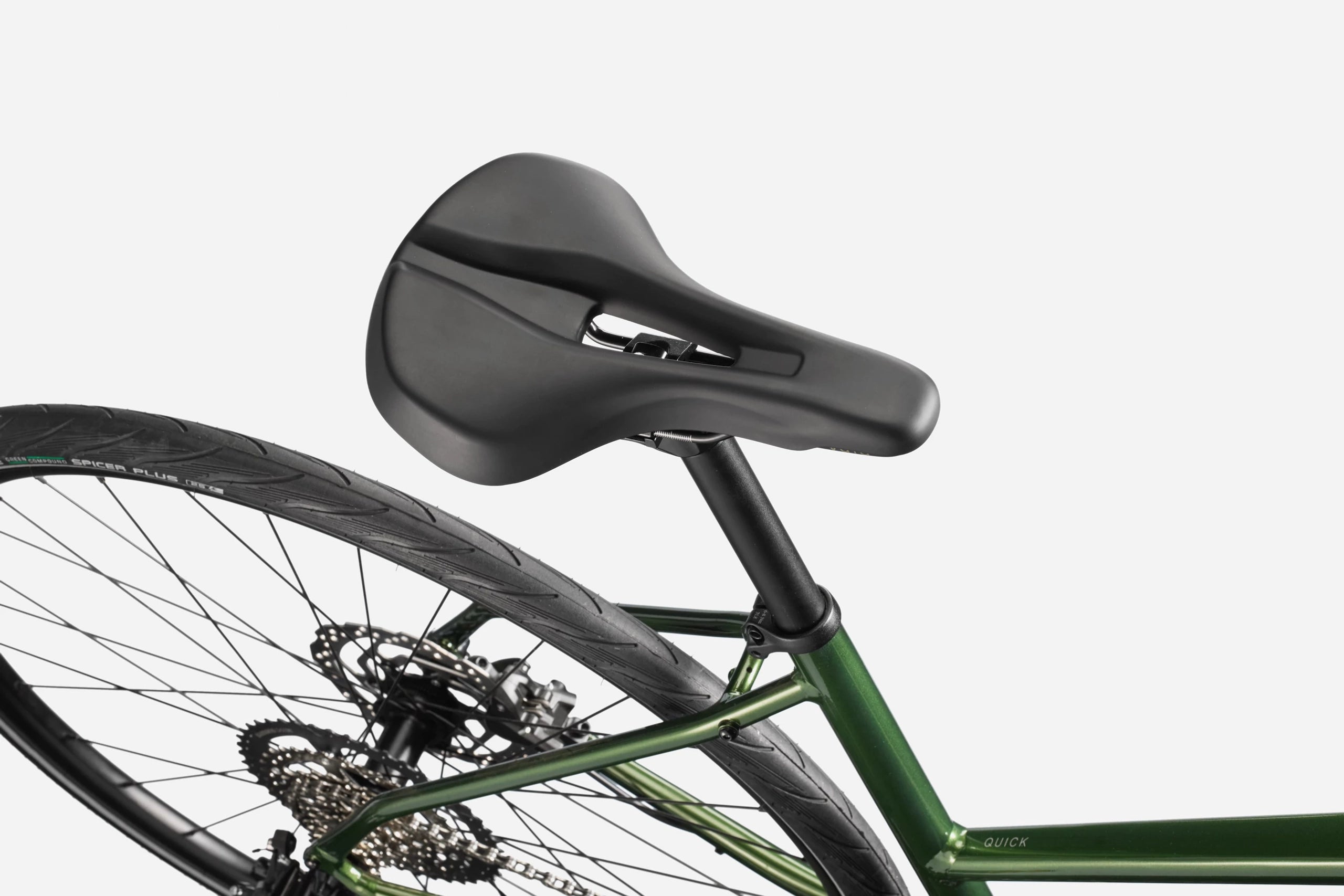 Cannondale Quick 3 StepThru - Bicycle Warehouse