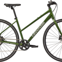 Cannondale Quick 3 StepThru - Bicycle Warehouse