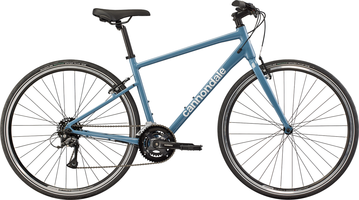 Cannondale Quick 4 - Bicycle Warehouse