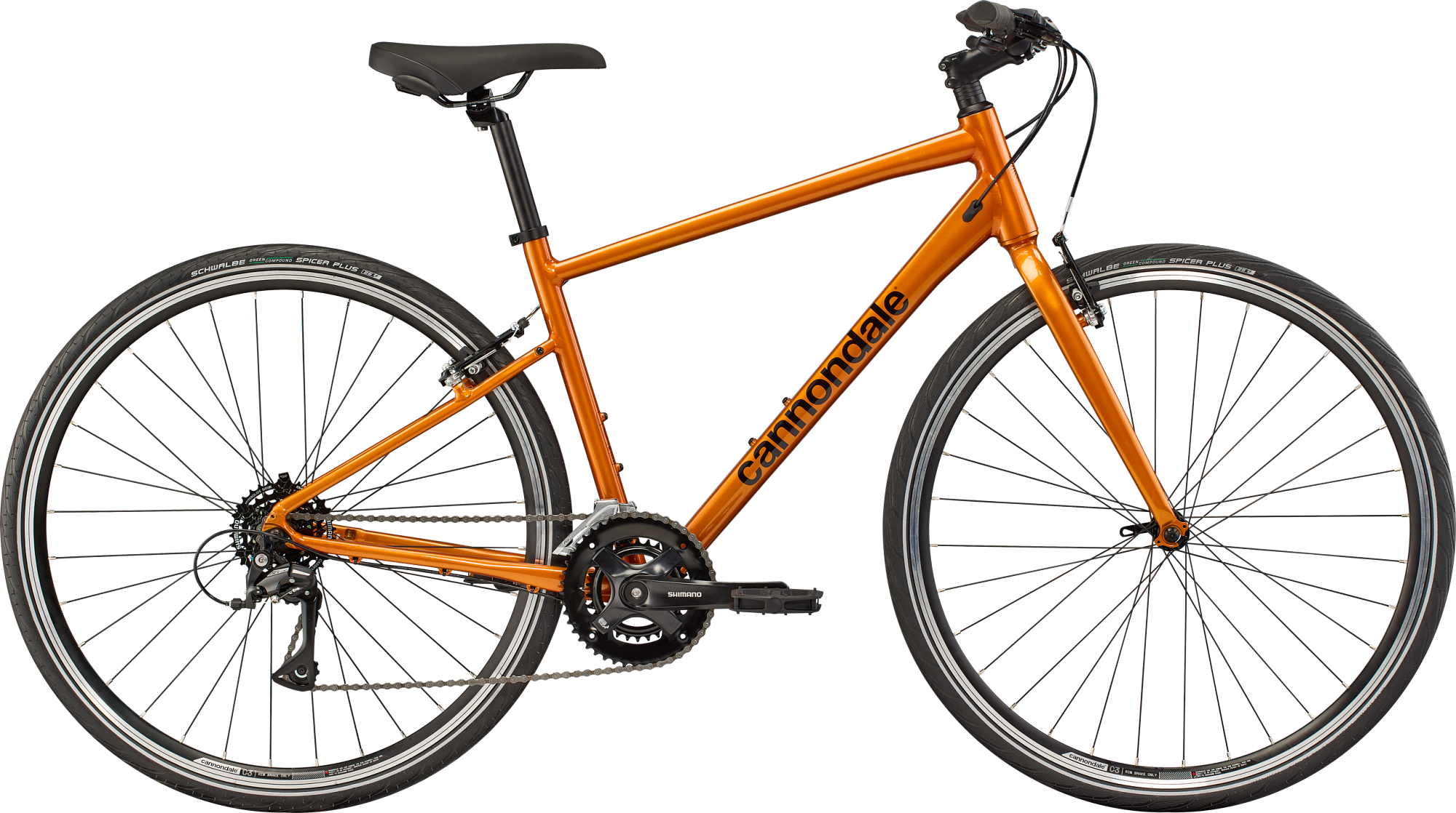 Cannondale Quick 4 - Bicycle Warehouse