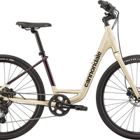 Cannondale Treadwell 1 Low StepThru - Bicycle Warehouse