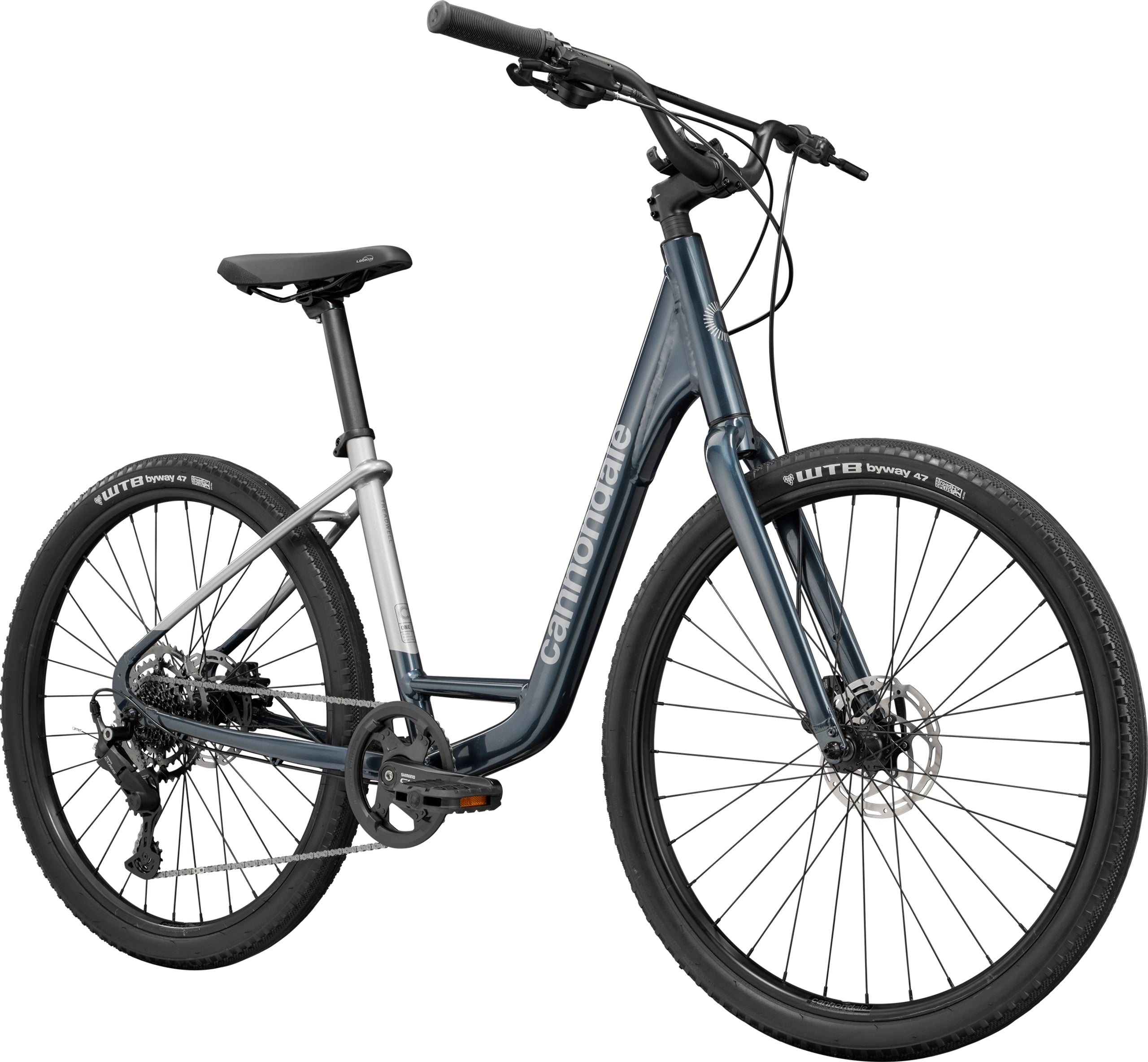 Cannondale Treadwell 1 Low StepThru - Bicycle Warehouse