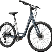 Cannondale Treadwell 1 Low StepThru - Bicycle Warehouse