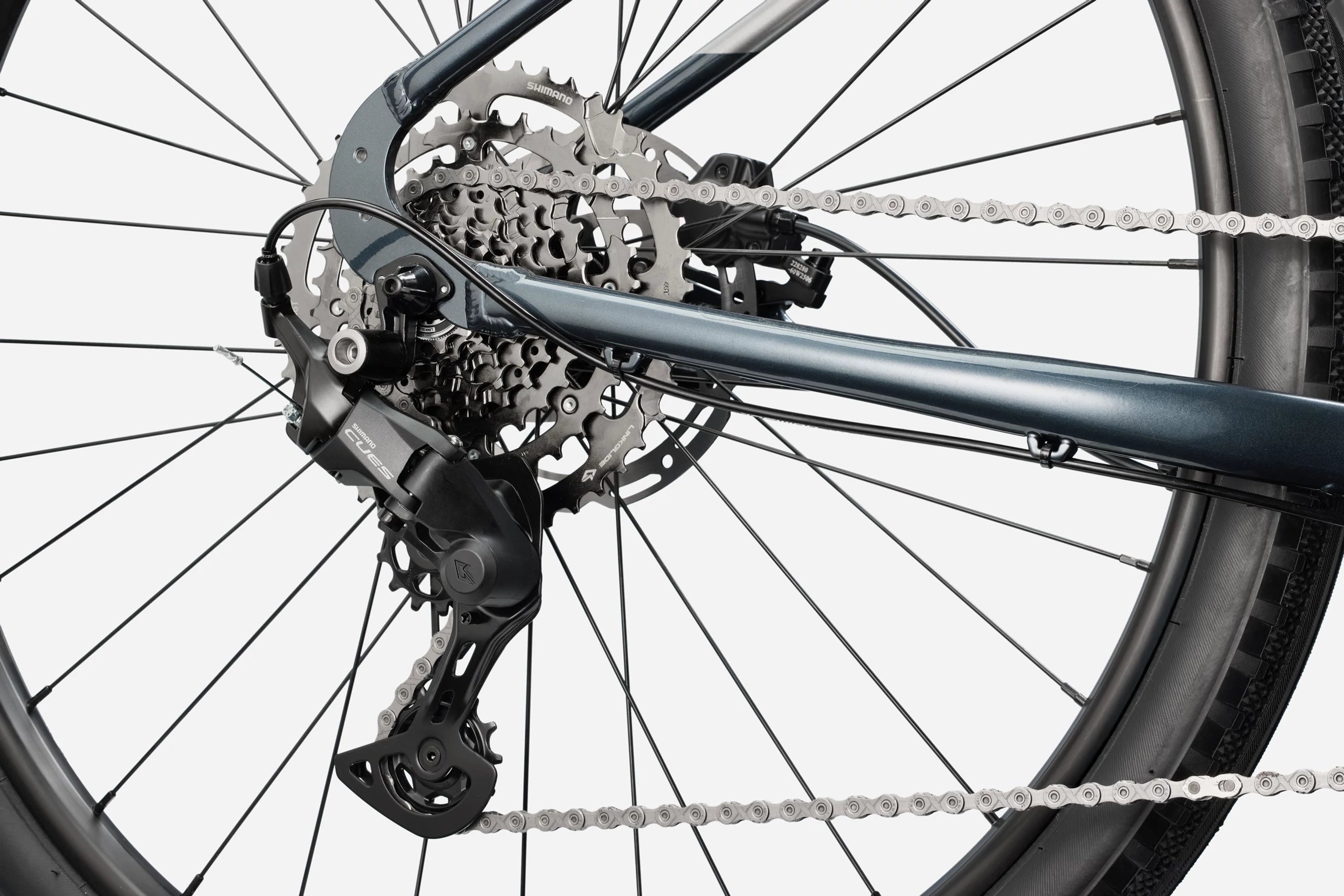 Cannondale Treadwell 1 Low StepThru - Bicycle Warehouse