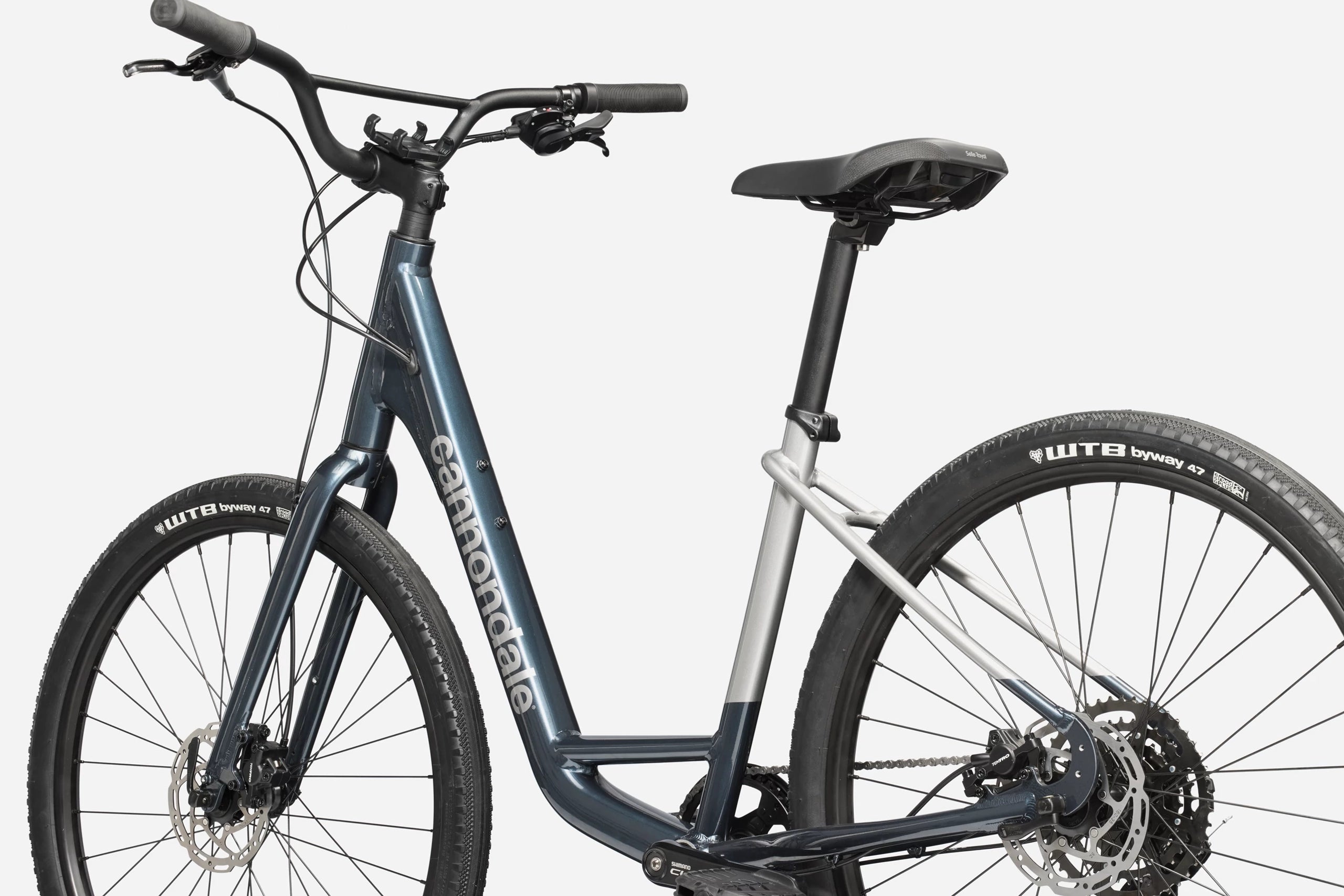 Cannondale Treadwell 1 Low StepThru - Bicycle Warehouse