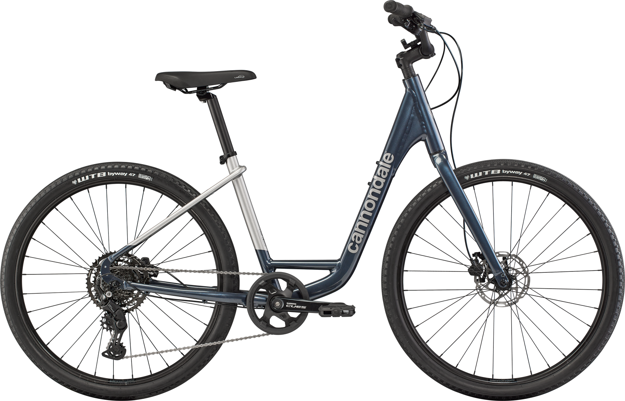 Treadwell 1 Low StepThru