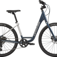 Cannondale Treadwell 1 Low StepThru - Bicycle Warehouse