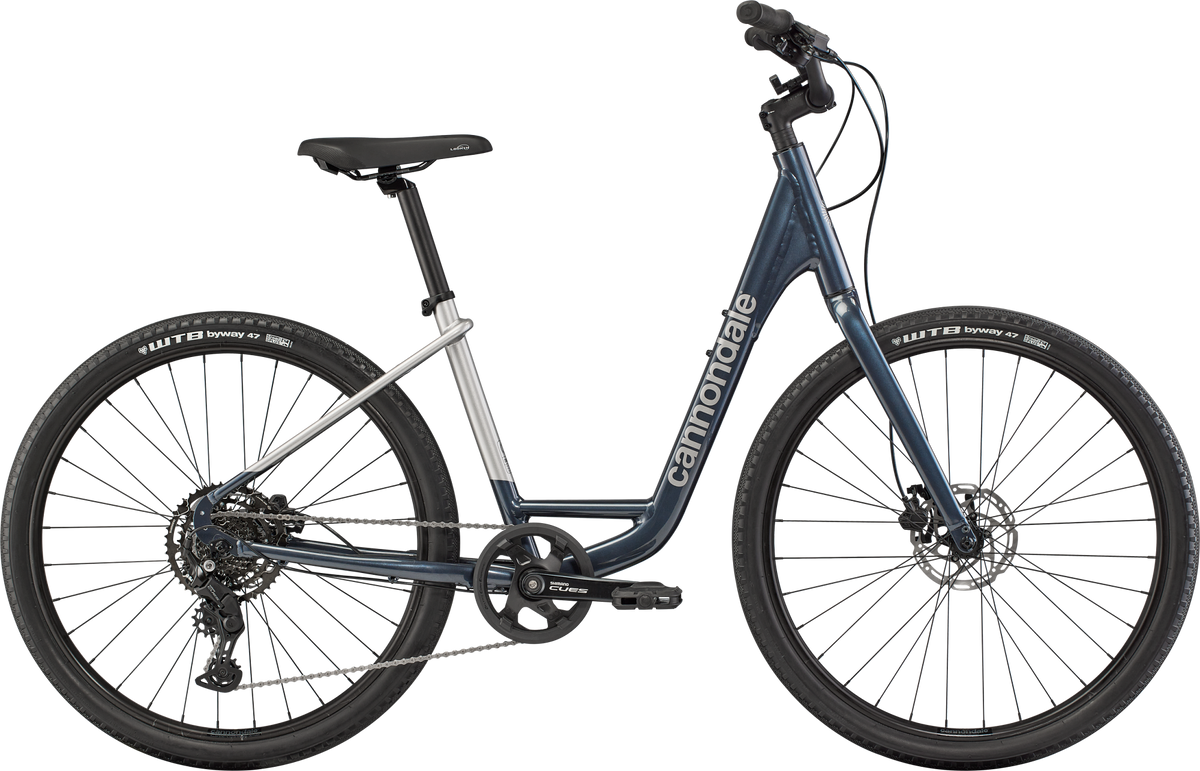 Cannondale Treadwell 1 Low StepThru - Bicycle Warehouse