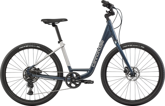 Cannondale Treadwell 1 Low StepThru - Bicycle Warehouse