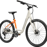 Cannondale Treadwell 2 Low StepThru - Bicycle Warehouse