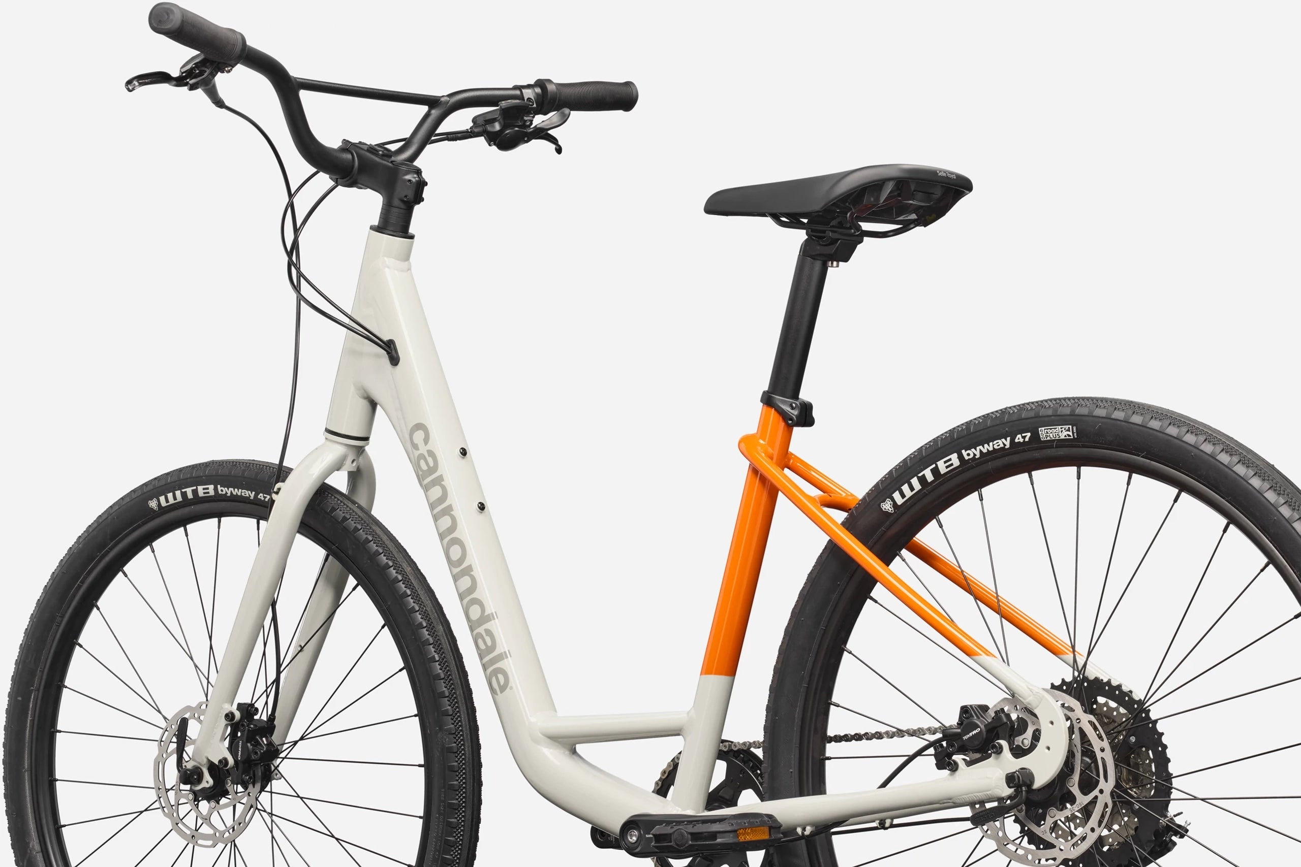 Cannondale Treadwell 2 Low StepThru - Bicycle Warehouse