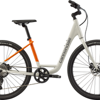 Cannondale Treadwell 2 Low StepThru - Bicycle Warehouse