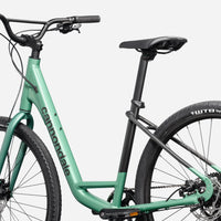 Cannondale Treadwell 2 Low StepThru - Bicycle Warehouse