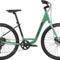 Cannondale Treadwell 2 Low StepThru - Bicycle Warehouse