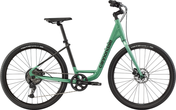 Cannondale Treadwell 2 Low StepThru Bike with Free Shipping
