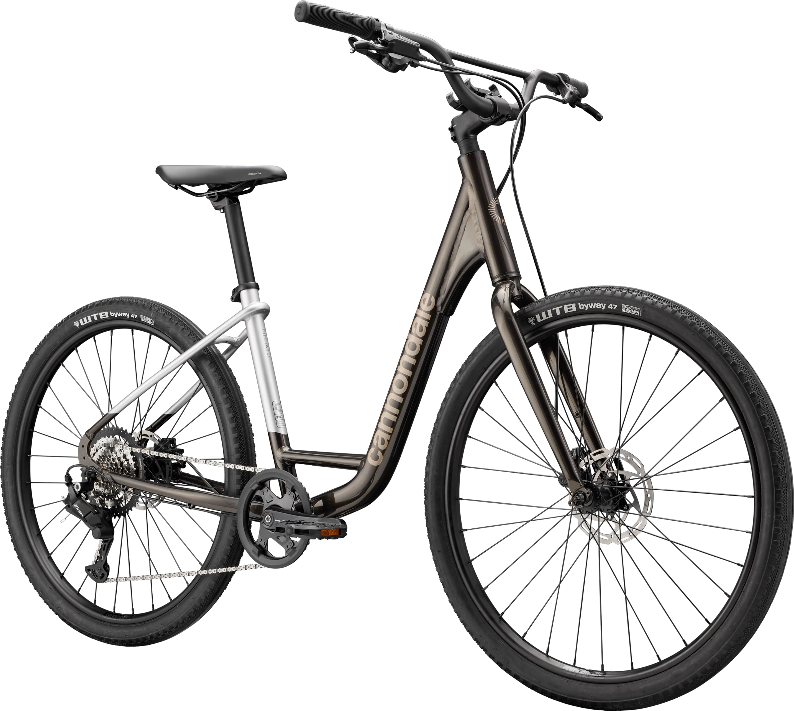 Cannondale Treadwell 2 Low StepThru - Bicycle Warehouse