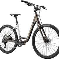 Cannondale Treadwell 2 Low StepThru - Bicycle Warehouse
