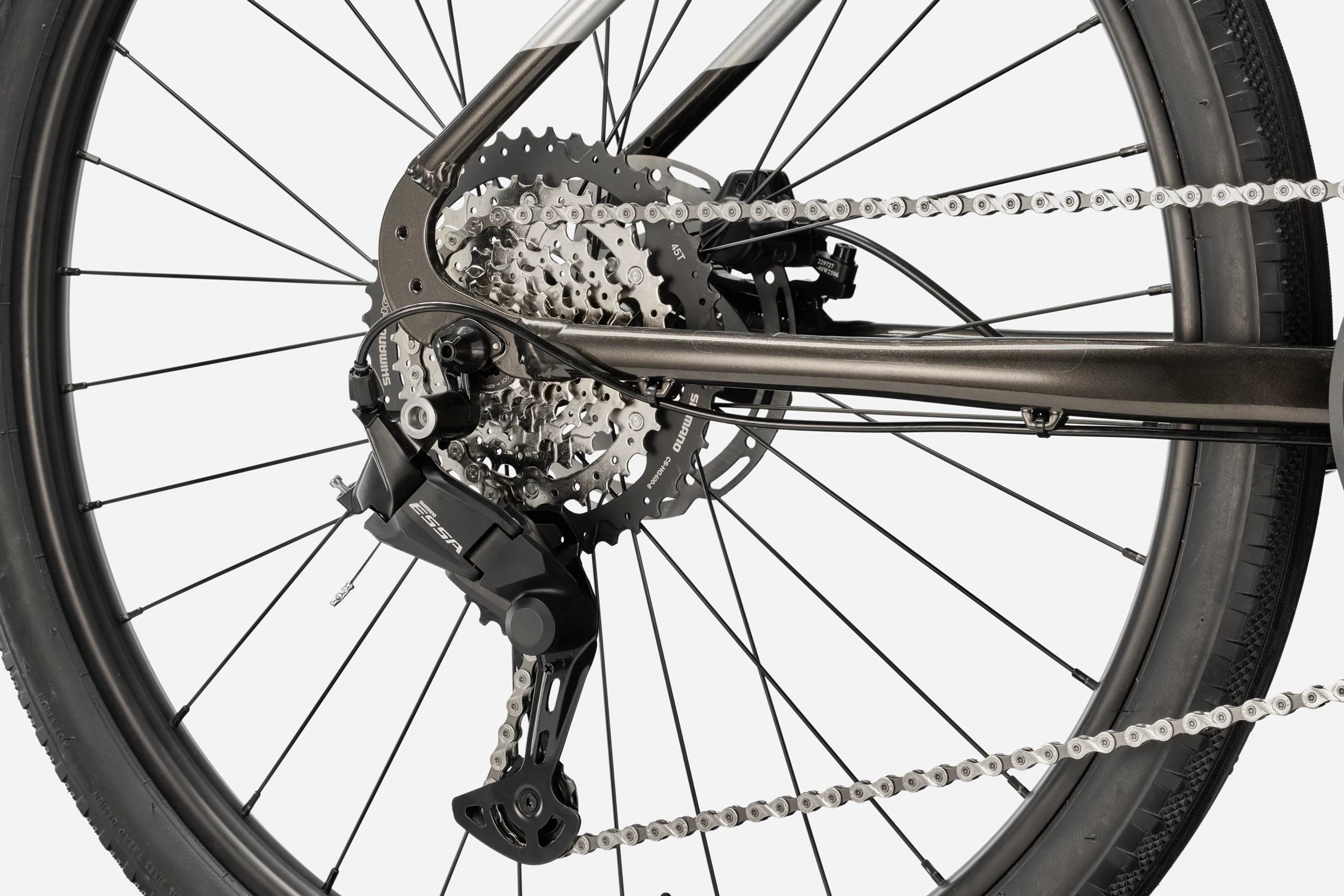 Cannondale Treadwell 2 Low StepThru - Bicycle Warehouse