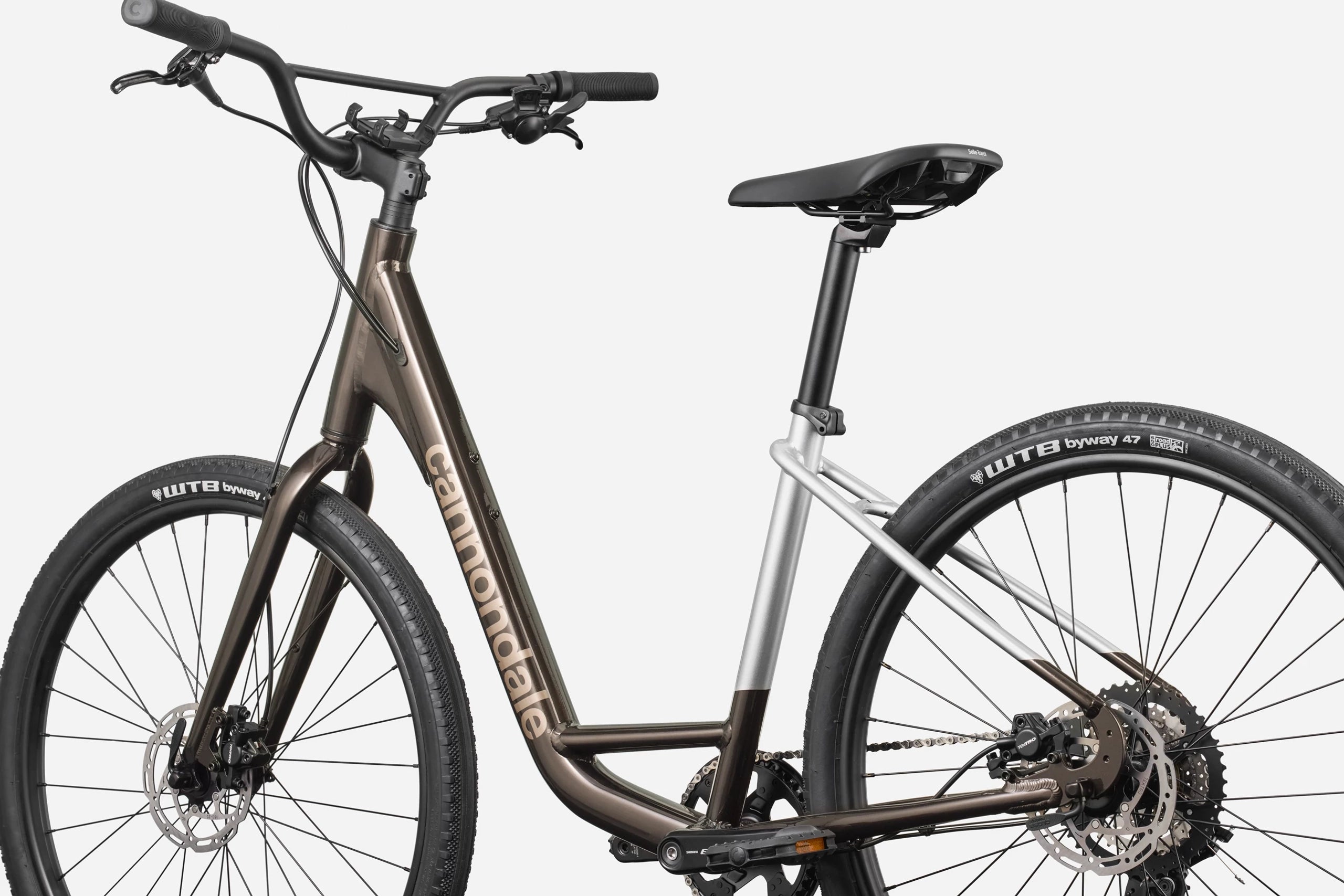 Cannondale Treadwell 2 Low StepThru - Bicycle Warehouse