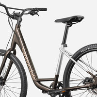 Cannondale Treadwell 2 Low StepThru - Bicycle Warehouse