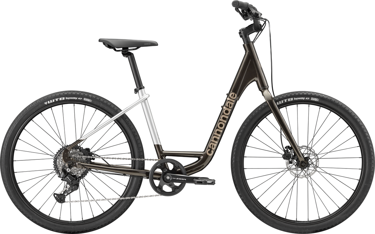 Cannondale Treadwell 2 Low StepThru - Bicycle Warehouse