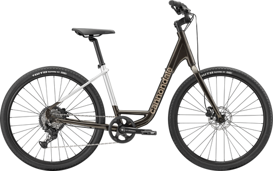 Cannondale Treadwell 2 Low StepThru - Bicycle Warehouse