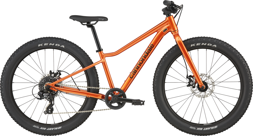 Kids Trail Plus 24
