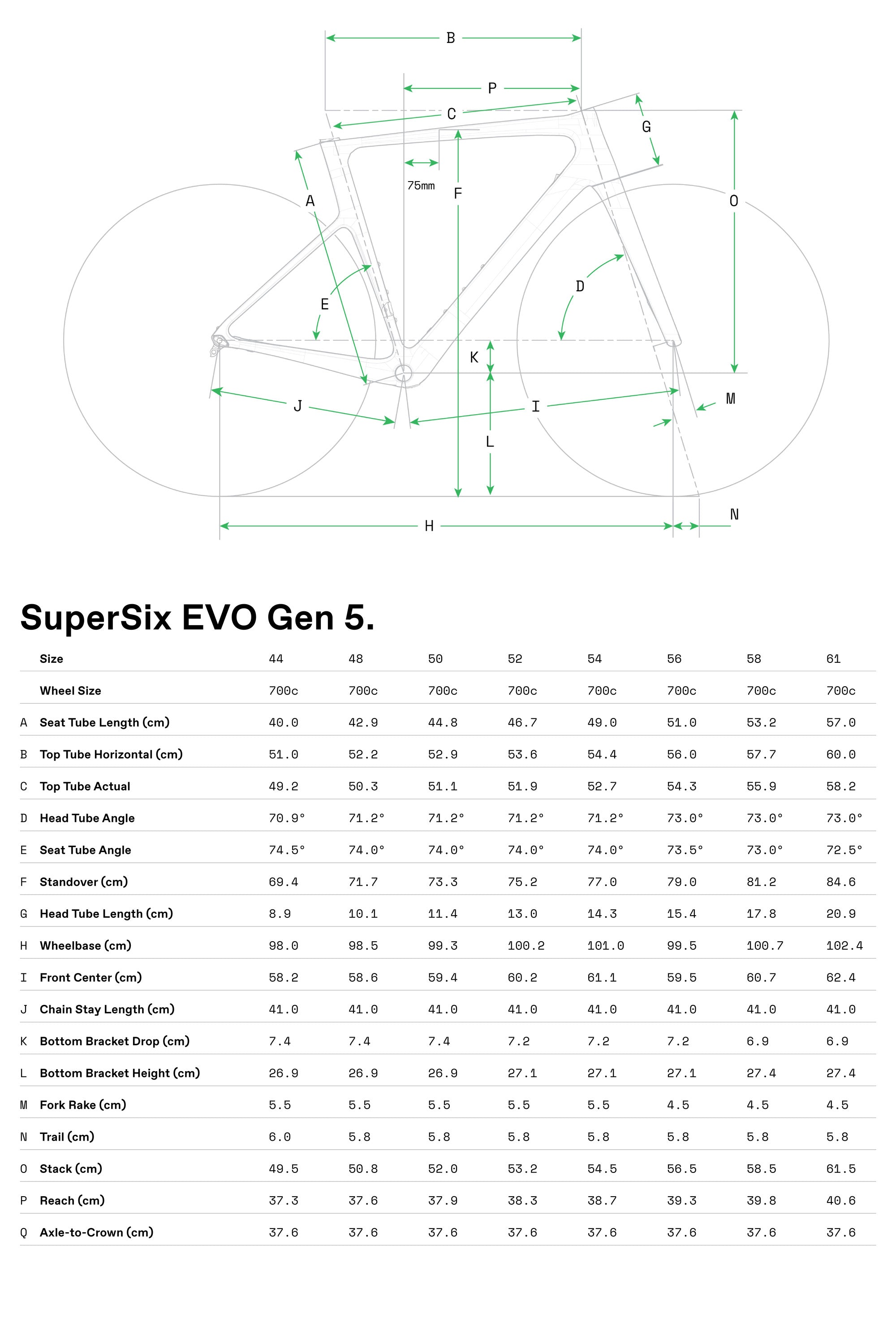 Cannondale Supersix evo 105 サイズ50 Cannondale SuperSix EVO 4 Road Race Bike – Bicycle Warehouse