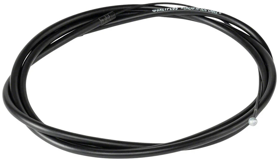 Plus Linear Brake Cable - 1300mm Black - Bicycle Warehouse