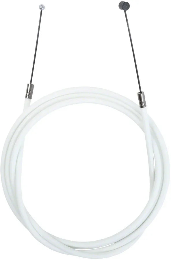 SLS Linear Slic Kable Brake Cable - 1.5mm Glow White – Bicycle Warehouse