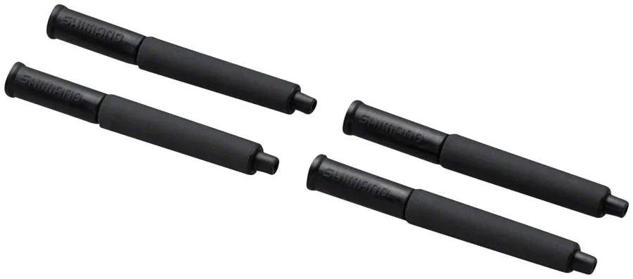 Sealed End Cap with Tongue and Shield - 4mm I.D Pack of 4 - Bicycle Warehouse