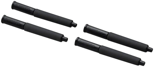 Sealed End Cap with Tongue and Shield - 4mm I.D Pack of 4 - Bicycle Warehouse