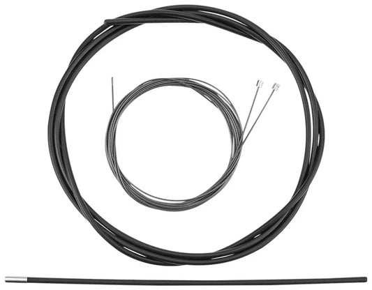 105 R7000 OPTISLICK Shift Cable Set - Black - Bicycle Warehouse