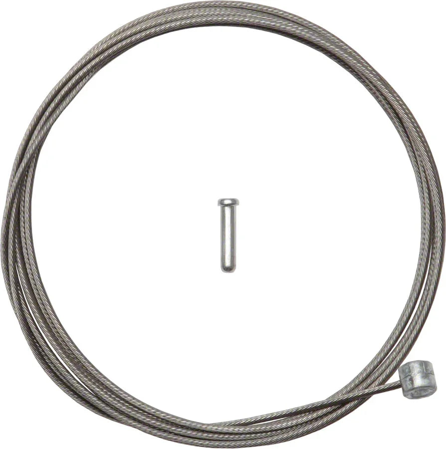Stainless Mountain Brake Cable 1.6 x 2050mm - Bicycle Warehouse