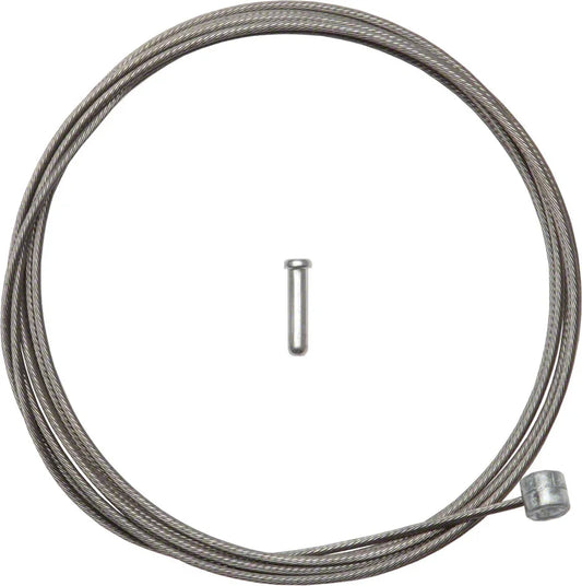 Stainless Mountain Brake Cable 1.6 x 2050mm - Bicycle Warehouse