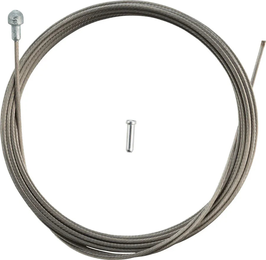 Shimano Stainless Tandem Road Brake Cable 1.6 x 3500mm - Bicycle Warehouse