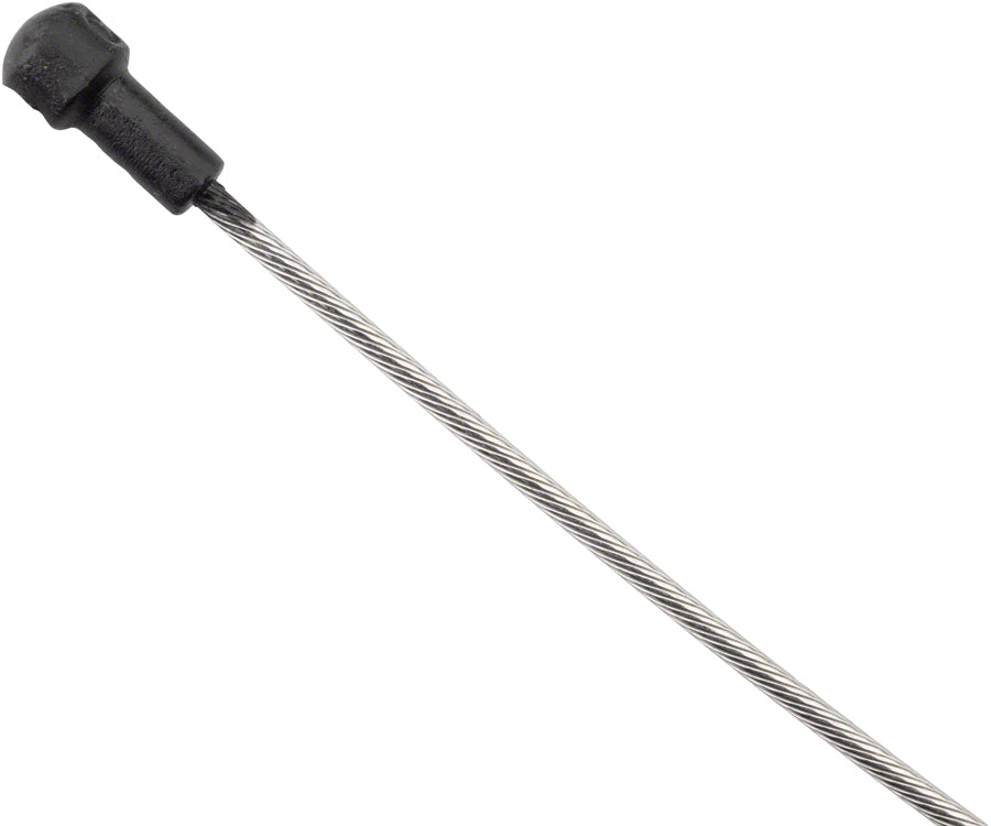 Elite Ultra-Slick Brake Cable 1.5x2000mm Polished Slick Stainless Campagnolo - Bicycle Warehouse