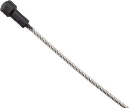Elite Ultra-Slick Brake Cable 1.5x2000mm Polished Slick Stainless Campagnolo - Bicycle Warehouse