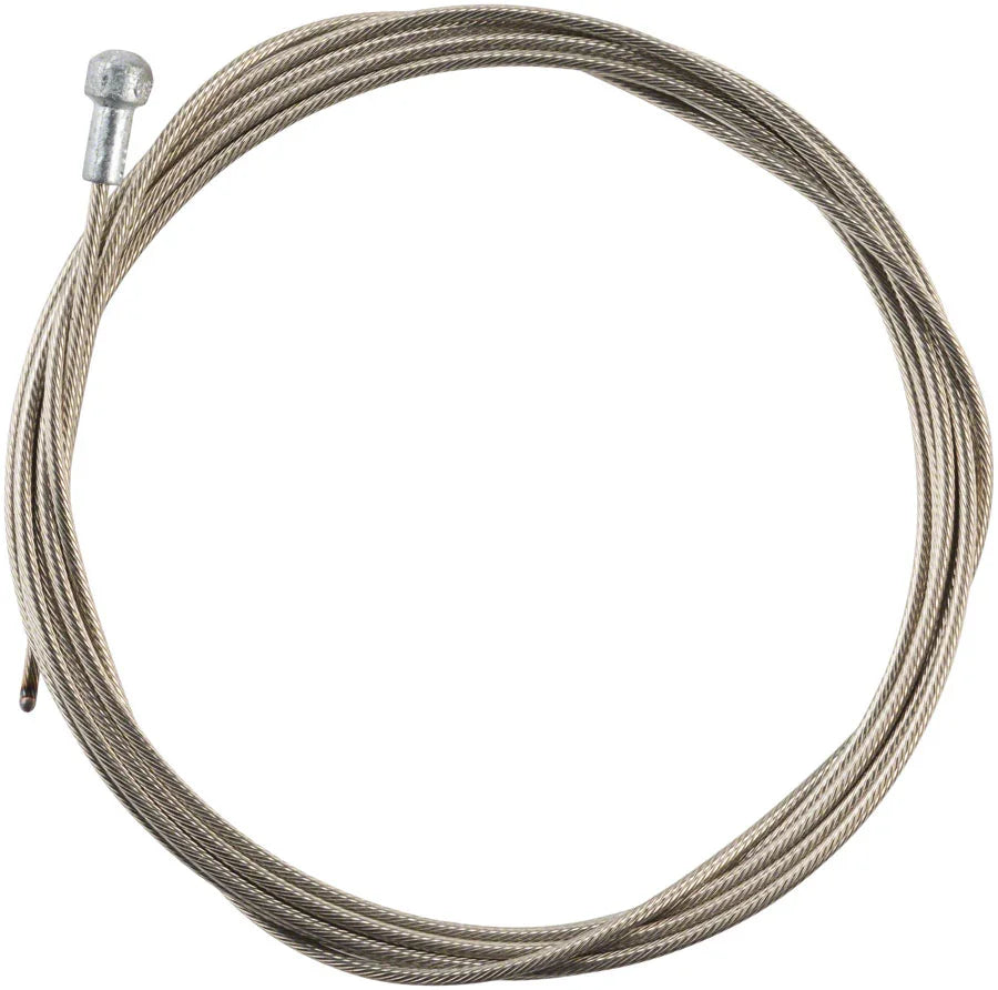 Pro Brake Cable 1.5x2000mm Pro Polished Slick Stainless Campagnolo - Bicycle Warehouse