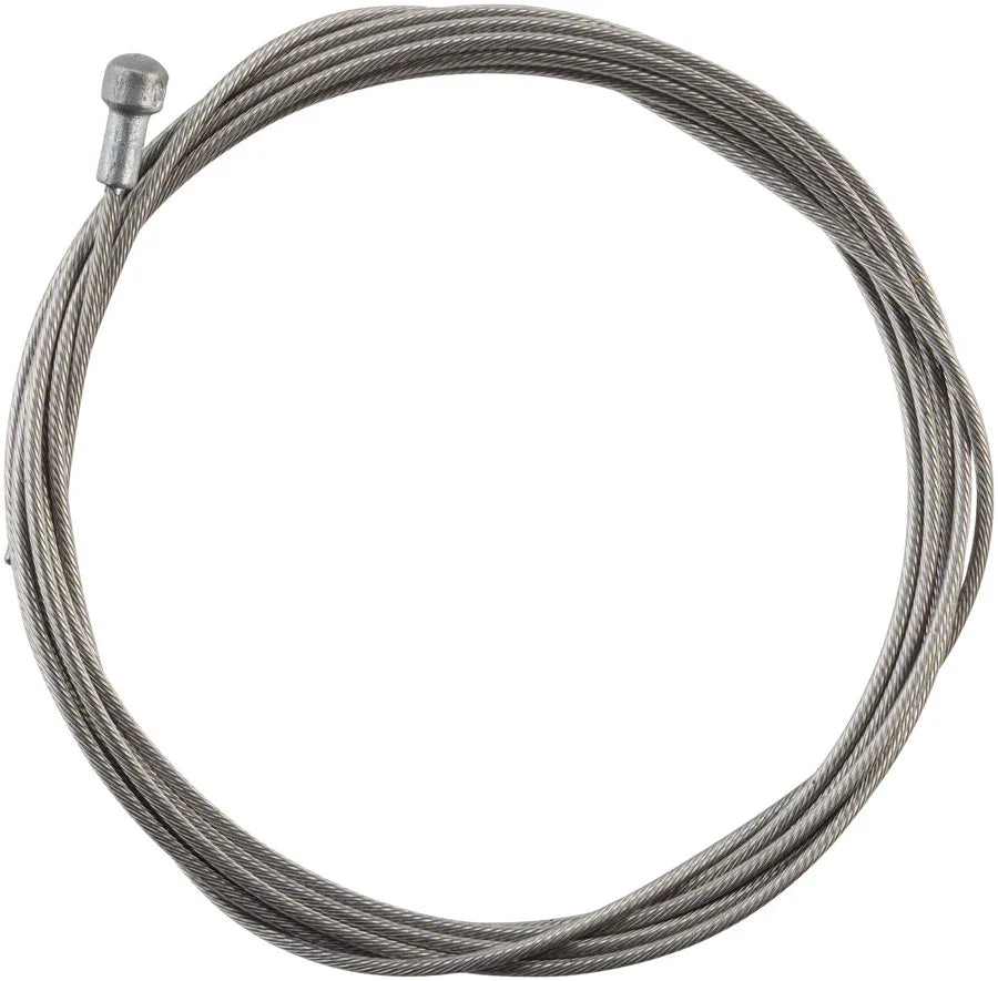 Sport Brake Cable 1.5x2000mm Slick Stainless Campagnolo - Bicycle Warehouse