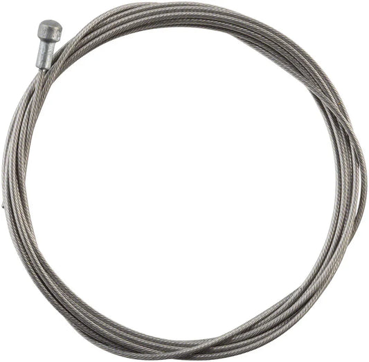 Sport Brake Cable 1.5x2000mm Slick Stainless Campagnolo - Bicycle Warehouse
