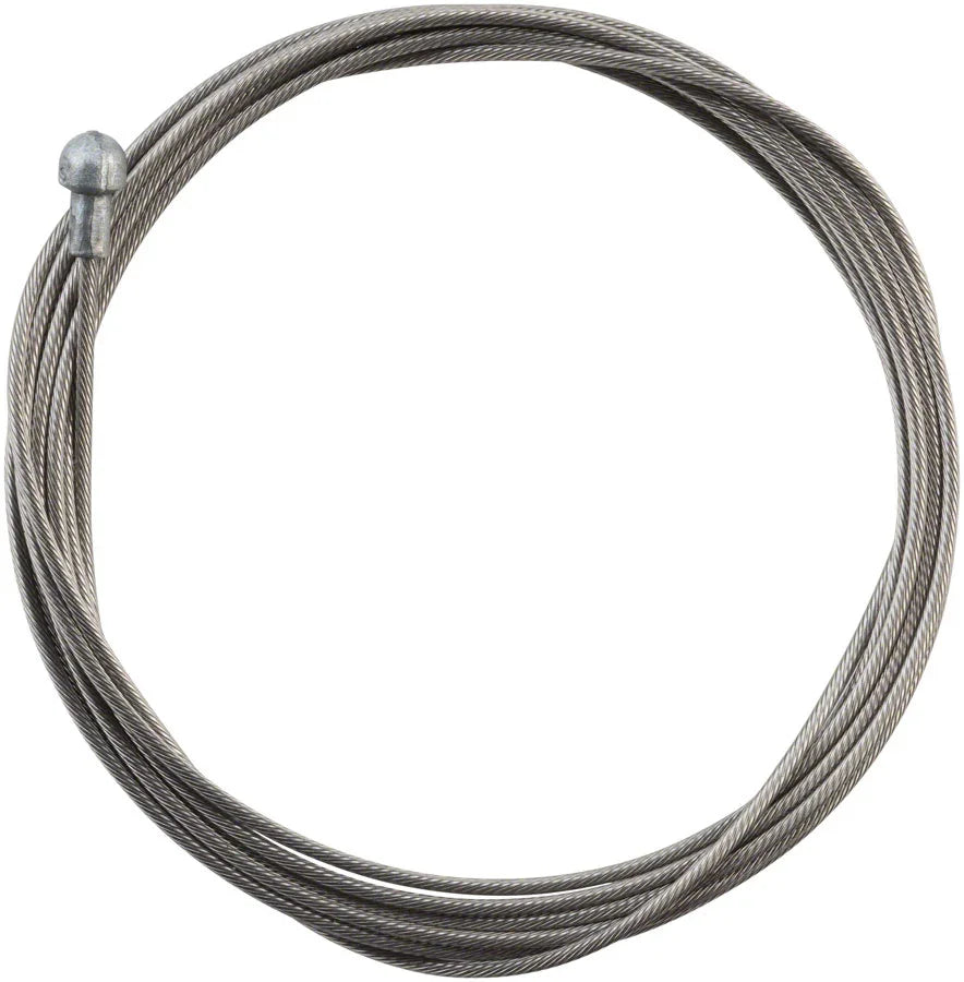 Sport Brake Cable 1.5x2000mm Slick Stainless SRAM/Shimano Road - Bicycle Warehouse