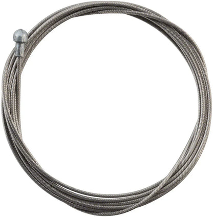 Sport Brake Cable 1.5x2000mm Slick Stainless SRAM/Shimano Road - Bicycle Warehouse
