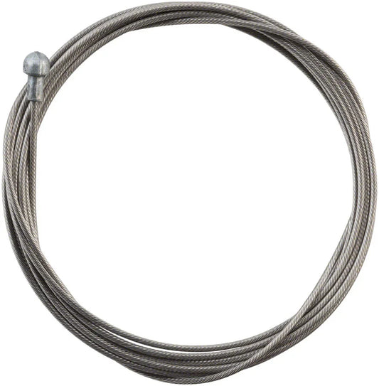 Sport Brake Cable 1.5x2000mm Slick Stainless SRAM/Shimano Road - Bicycle Warehouse
