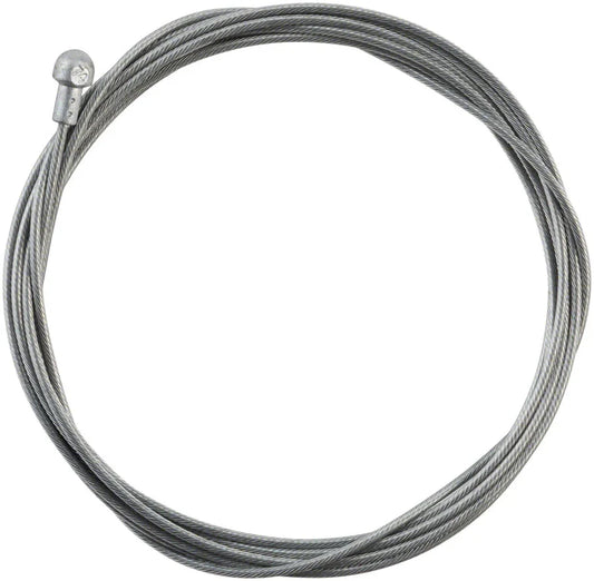 Sport Brake Cable 1.5x2000mm Slick Galvanized SRAM/Shimano Road - Bicycle Warehouse