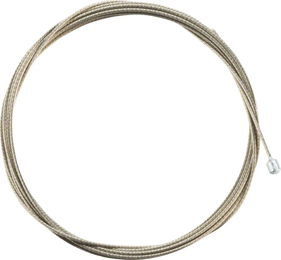 Pro Shift Cable - 1.1 x 2300mm Polished Slick Stainless Steel For Campagnolo - Bicycle Warehouse