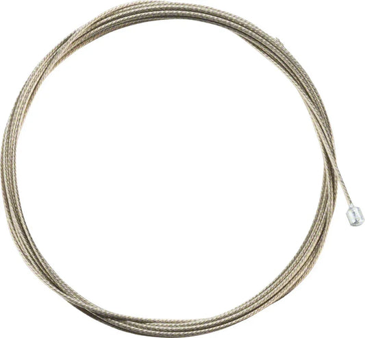 Pro Shift Cable - 1.1 x 2300mm Polished Slick Stainless Steel For Campagnolo - Bicycle Warehouse