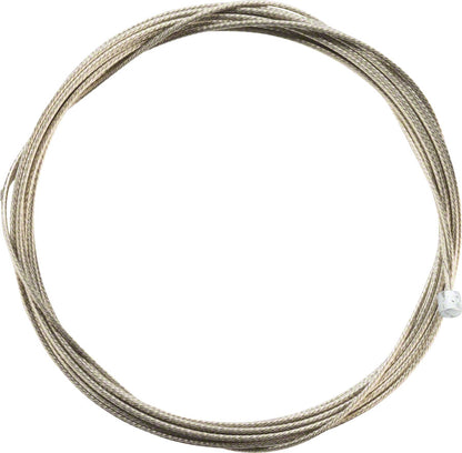 Pro Shift Cable - 1.1 x 3100mm Polished Slick Stainless Steel For SRAM/Shimano - Bicycle Warehouse