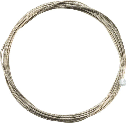 Pro Shift Cable - 1.1 x 3100mm Polished Slick Stainless Steel For SRAM/Shimano - Bicycle Warehouse