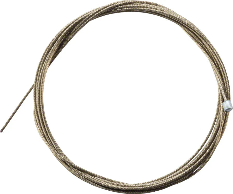 Pro Shift Cable - 1.1 x 3100mm Polished Slick Stainless Steel For Campagnolo - Bicycle Warehouse